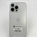 iPhone 14 Pro Max 256GB Silver 98% pin 100% Máy đã trả hết tiền mạng dùng như Quốc tế Apple (Đã thay pin) - HH1053