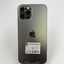 iPhone 12 Pro Max 128GB Graphite 98% pin 100% Máy đã trả hết tiền mạng dùng như Quốc tế Apple (Đã thay pin - Có xước) - HH5432