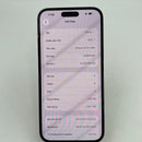 iPhone 14 Pro Max 256GB Space Black 98% pin 100% Quốc Tế Apple (Đã thay pin) - HH9788