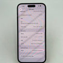iPhone 14 Pro Max 256GB Space Black 98% pin 100% Quốc Tế Apple (Đã thay pin) - HH9788