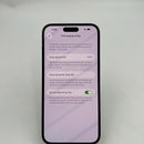 iPhone 14 Pro Max 256GB Space Black 98% pin 100% Quốc Tế Apple (Đã thay pin) - HH9788