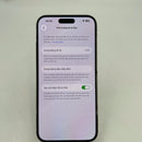 iPhone 14 Pro Max 256GB Silver 98% pin 91% Máy đã trả hết tiền mạng dùng như Quốc tế Apple (có xước - đã thay pin) - HH8878
