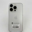 iPhone 14 Pro 256GB Silver 98% pin 100% Quốc Tế Apple (Đã thay pin - đốm 3x) - HH4237