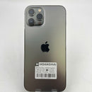 iPhone 12 Pro Max 128GB Graphite 98% pin 100% Máy đã trả hết tiền mạng dùng như Quốc tế Apple (Đã thay pin - Có xước) - HH8935