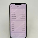 iPhone 13 Pro 128GB Silver 98% pin 100% Máy đã trả hết tiền mạng dùng như Quốc tế Apple (Đã thay pin - Có xước - đốm 3x) - HH9353