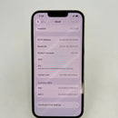 iPhone 13 Pro 128GB Silver 98% pin 100% Máy đã trả hết tiền mạng dùng như Quốc tế Apple (Đã thay pin - Có xước - đốm 3x) - HH9353