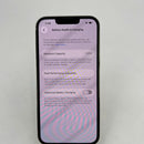iPhone 13 Pro 128GB Silver 98% pin 100% Máy đã trả hết tiền mạng dùng như Quốc tế Apple (Đã thay pin - Có xước - đốm 3x) - HH9353