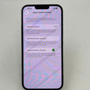 iPhone 13 Pro Max 512GB Sierra Blue 98% pin 100% Máy đã trả hết tiền mạng dùng như Quốc tế Apple (Đã thay pin - Có xước - đốm 3x) - HH9842