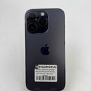 iPhone 14 Pro 256GB Deep Purple 98% pin 100% Quốc Tế Apple (Đã thay pin - Có xước - đốm 0,5x) - HH5225