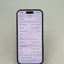 iPhone 14 Pro 256GB Deep Purple 98% pin 100% Quốc Tế Apple (Đã thay pin - Có xước - đốm 0,5x) - HH5225