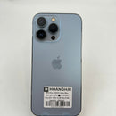 iPhone 13 Pro 128GB Sierra Blue 98% pin 100% Máy đã trả hết tiền mạng dùng như Quốc tế Apple (Đã thay pin - đốm 3x,đã thay kính camera) - HH8943
