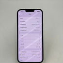 iPhone 13 Pro Max 128GB Sierra Blue 98% pin 100% Máy đã trả hết tiền mạng dùng như Quốc tế Apple (Đã thay pin - Có xước - đốm 3x) - HH1834