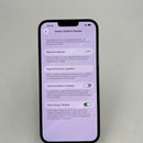iPhone 13 Pro Max 128GB Sierra Blue 98% pin 100% Máy đã trả hết tiền mạng dùng như Quốc tế Apple (Đã thay pin - Có xước - đốm 3x) - HH1834