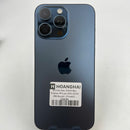 iPhone 15 Pro Max 256GB Blue Titanium 98% pin 100% Quốc Tế Apple (Đã thay pin - Có xước) - HH8799