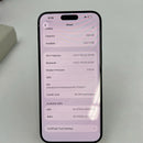 iPhone 15 Pro Max 256GB Blue Titanium 98% pin 100% Quốc Tế Apple (Đã thay pin - Có xước) - HH8799