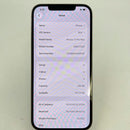 iPhone 12 Pro Max 128GB Silver 98% pin 100% Máy đã trả hết tiền mạng dùng như Quốc tế Apple (Đã thay pin - Có trầy) - HH1203