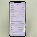 iPhone 12 Pro Max 128GB Silver 98% pin 100% Máy đã trả hết tiền mạng dùng như Quốc tế Apple (Đã thay pin - Có trầy) - HH1203