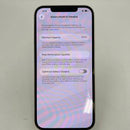iPhone 12 Pro Max 128GB Silver 98% pin 100% Máy đã trả hết tiền mạng dùng như Quốc tế Apple (Đã thay pin - Có trầy) - HH1203