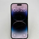 iPhone 14 Pro Max 256GB Space Black 98% pin 100% Máy đã trả hết tiền mạng dùng như Quốc tế Apple (Đã thay pin - Có xước - đốm 0,5x) - HH5404