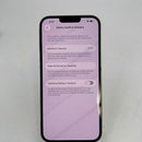 iPhone 13 Pro Max 128GB Silver 98% pin 100% Máy đã trả hết tiền mạng dùng như Quốc tế Apple (Đã thay pin - Có xước) - HH0031