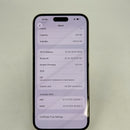 iPhone 14 Pro Max 128GB Gold 98% pin 100% Máy đã trả hết tiền mạng dùng như Quốc tế Apple (Đã thay pin - Có xước) - HH6957
