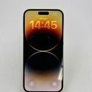 iPhone 14 Pro Max 128GB Gold 98% pin 100% Máy đã trả hết tiền mạng dùng như Quốc tế Apple (Đã thay pin - Có xước) - HH6957
