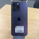 iPhone 14 Pro Max 128GB Deep Purple 98% pin 100% Quốc Tế Apple (Đã thay pin - Có xước - đốm 0,5x) - HH3020