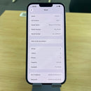 iPhone 13 Pro Max 128GB Graphite 98% pin 100% Máy đã trả hết tiền mạng dùng như Quốc tế Apple (Đã thay pin - Có trầy - màn CHAP - ám lưng) - HH6308