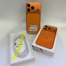 iPhone 17 Pro 512GB Universe Cam 99% ဘက္ထရီ 100% International RKT (RKT sim အသုံးမပြုပါ) - HH1184 