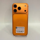 iPhone 17 Pro 512GB Universe Cam 99% ဘက္ထရီ 100% International RKT (RKT sim အသုံးမပြုပါ) - HH1184 