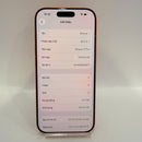 iPhone 17 Pro 512GB Universe Cam 99% ဘက္ထရီ 100% International RKT (RKT sim အသုံးမပြုပါ) - HH1184 