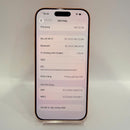 iPhone 17 Pro 512GB Universe Cam 99% ဘက္ထရီ 100% International RKT (RKT sim အသုံးမပြုပါ) - HH1184 