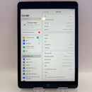 Ipad Gen 7 10.2" 32GB Space Gray 4G + Wifi 98% pin 86%  (Có xước - bụi màn)