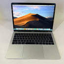 MacBook Air 2019 13.3" Silver i5/8GB/256GB 98% sạc 237 lần BPTN (có xước)