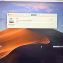 MacBook Air 2019 13.3" Silver i5/8GB/256GB 98% sạc 237 lần BPTN (có xước)