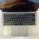 MacBook Pro 2019 13.3" Space Gray i7/16GB/256GB 98% sạc 111 lần BPTA (có xước)