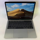 MacBook Pro 2019 13.3" Space Gray i7/16GB/256GB 98% sạc 232 lần BPTA (có xước)