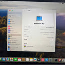 MacBook Air 2019 13.3" Silver i5/8GB/256GB 98% sạc 170 lần BPTN