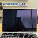 MacBook Air 2019 13.3" Silver i5/8GB/256GB 98% sạc 261 lần BPTN (phím mờ)