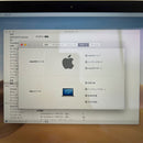 MacBook Air 2019 13.3" Silver i5/8GB/256GB 98% sạc 261 lần BPTN (phím mờ)