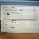 MacBook Air 2019 13.3" Silver i5/8GB/256GB 98% sạc 261 lần BPTN (phím mờ)