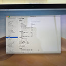 MacBook Air 2019 13.3" Silver i5/8GB/256GB 98% sạc 261 lần BPTN (phím mờ)
