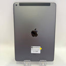 Ipad Gen 7 10.2" 32GB Space Gray 4G + Wifi 98% pin 93% (Có xước - bụi màn)