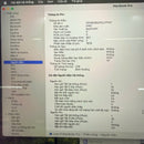 MacBook Pro 2019 13.3" Space Gray i7/16GB/256GB 98% sạc 238 lần BPTA