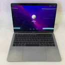 MacBook Pro 2019 13.3" Space Gray i7/16GB/256GB 98% sạc 359 lần BPTA (phím mờ, màn đốm nhẹ)