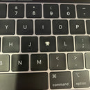 MacBook Pro 2019 13.3" Space Gray i7/16GB/256GB 98% sạc 359 lần BPTA (phím mờ, màn đốm nhẹ)
