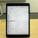 Ipad Gen 7 10.2" 32GB Space Gray 4G + Wifi 97% pin 93% (Có trầy)