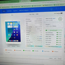 Ipad Gen 7 10.2" 32GB Silver 4G + Wifi 98% pin 99%