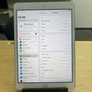 Ipad Gen 7 10.2" 32GB Silver 4G + Wifi 98% pin 99%