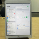 Ipad Gen 7 10.2" 32GB Silver 4G + Wifi 98% pin 99%